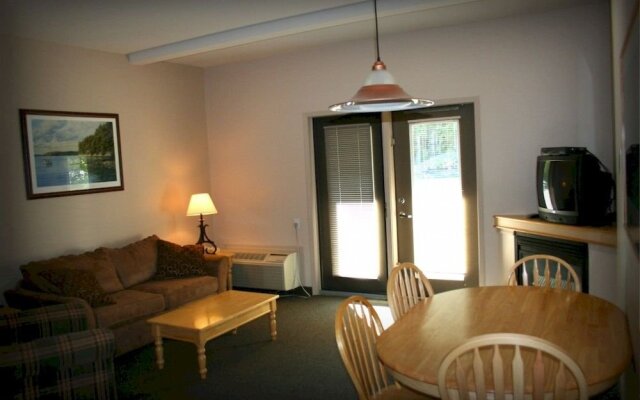 The Suites at Waskesiu