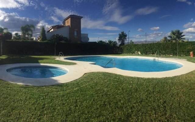 House With 4 Bedrooms in Vera, With Pool Access and Furnished Terrace