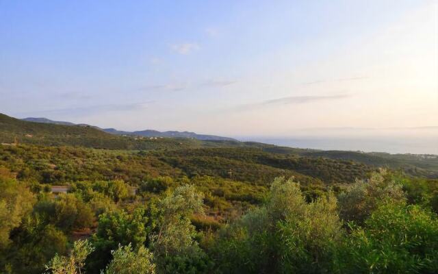 Sea View Studio With Garden 7min To The Beach