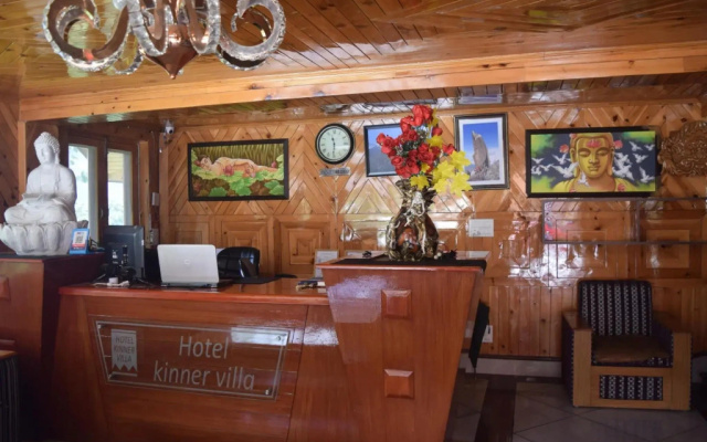 Kinner Villa — 3-star hotel in Kalpa