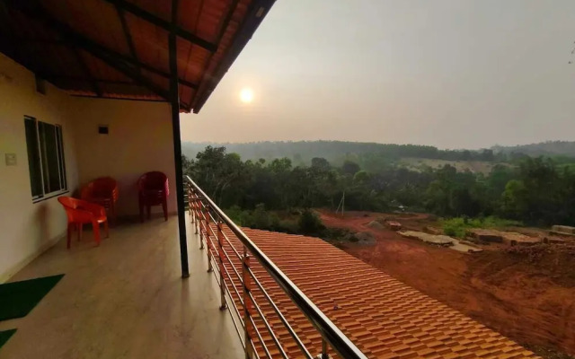 The Hill View Guesthouse