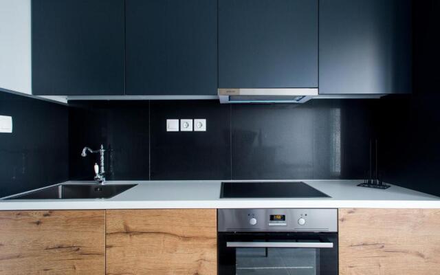 Athenalux Apartment Modern Bright