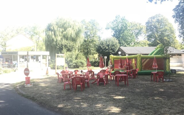 Camping Le Rochat Belle-isle