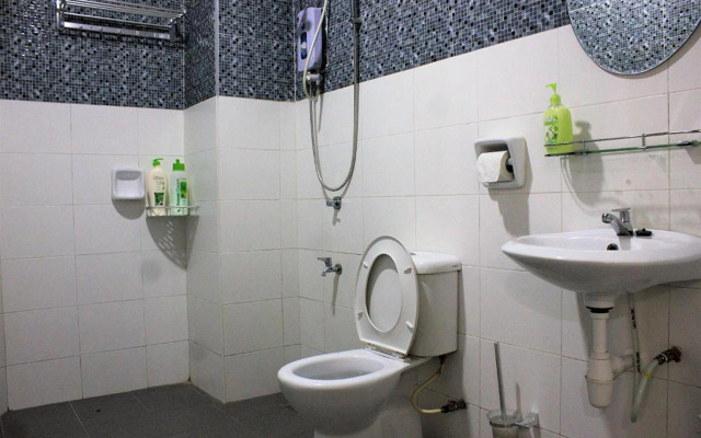 Aeon Tebrau Apartment Johor Bahru