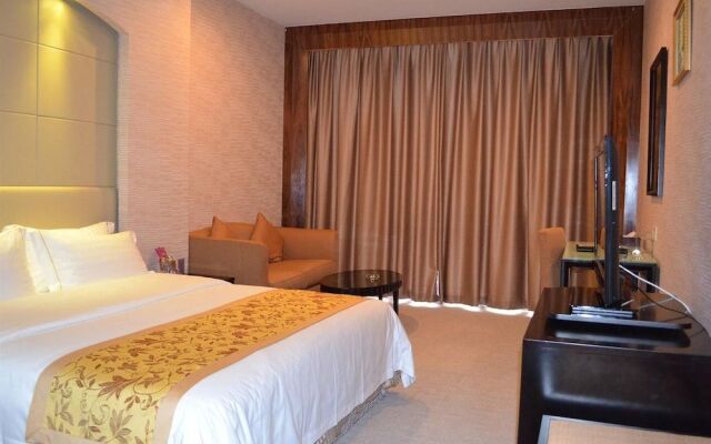 Jihua Business Hotel