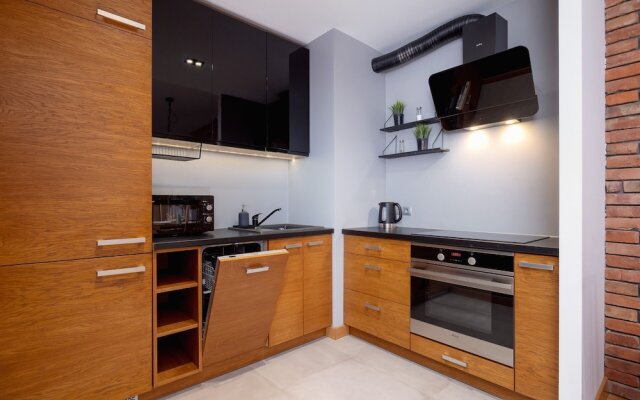 Industrial Apartment Fredry by Renters