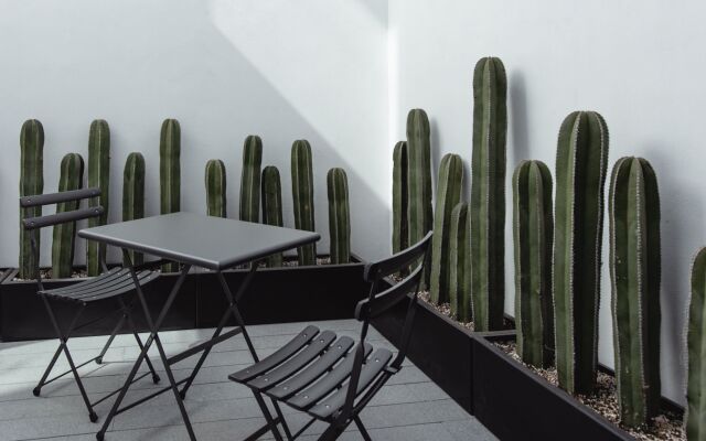 Casai Polanco 2 BR Luxury Condo