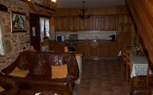 Casa Rural Dos Infantas Las Lilas
