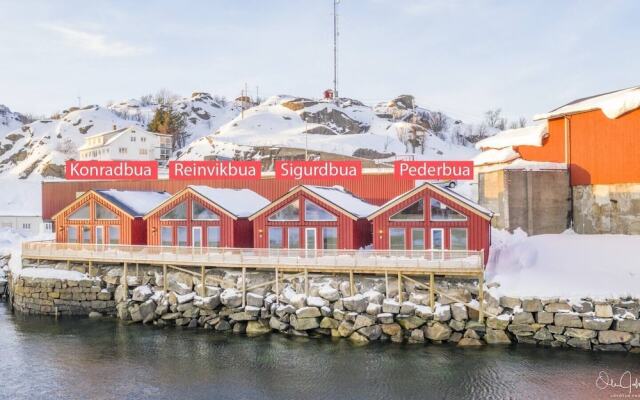 Finnvika Lodges