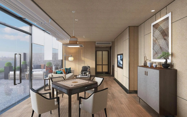 Daochengyading Howard Johnson