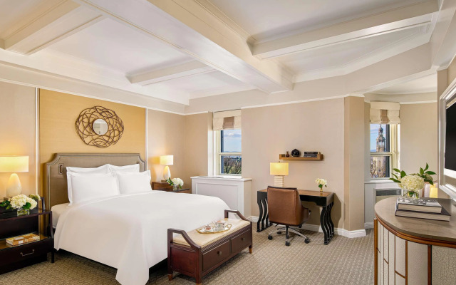 Fairmont Le Chateau Frontenac