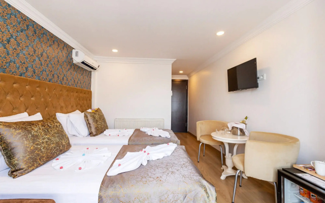 Kumru Hotel