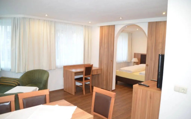Neue Post - Apartments
