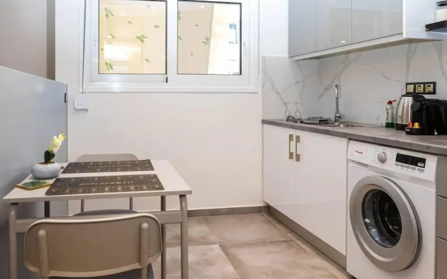 lk Apartments b - Athens City