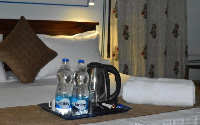 Hotel Nawal Sagar Palace - Bundi