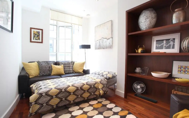 Park Row Apartments By Bridgest