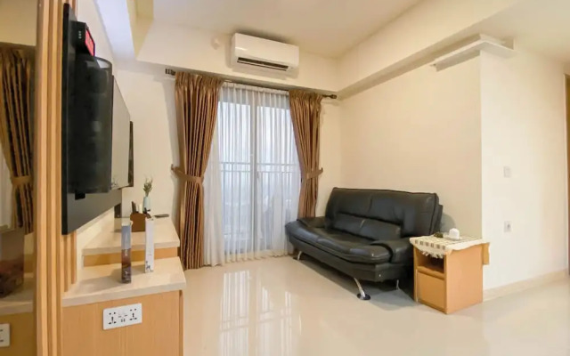 Spacious and Comfy Designed 2BR at Meikarta Apartment