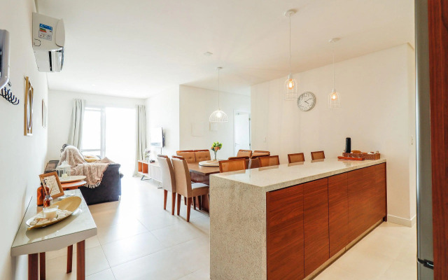 Maravilhoso apartamento alto padrão - CO02H