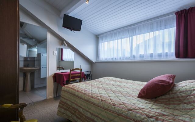Au Primerose Hotel