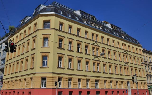 Zwischen Schönbrunn und dem City Center. Apt. 29