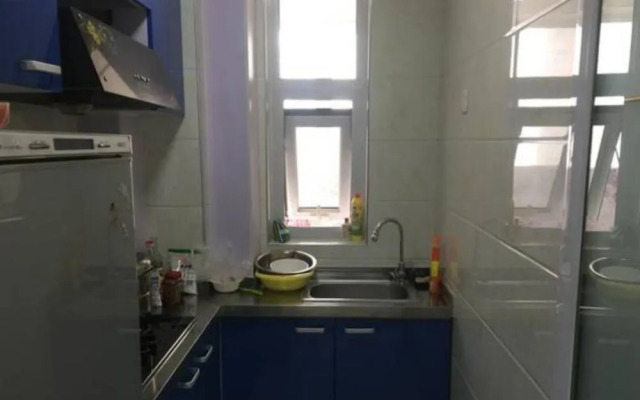 Tianjin Yicheng Haoting Hotel Apartment