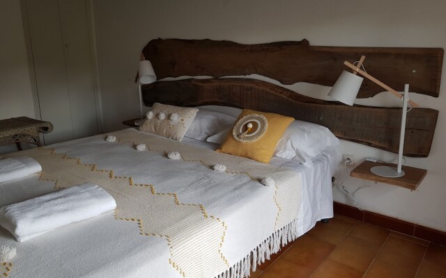 Face à la Cité : appartement avec cour !