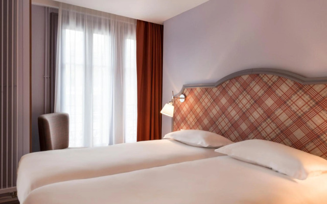 Hôtel Boris V. by Happyculture