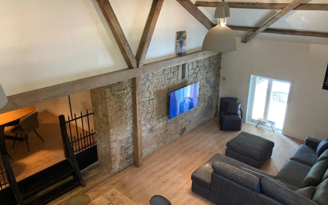 Luxe, landelijke vakantiewoning Duitsland-Sankt Wendel