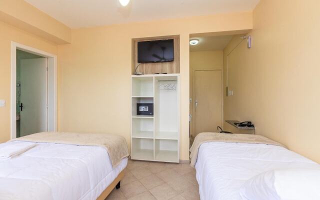 Letto Hotel Jurere Guest House