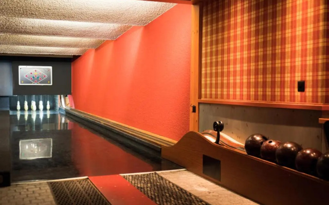 Arosa Kulm Hotel & Alpin Spa