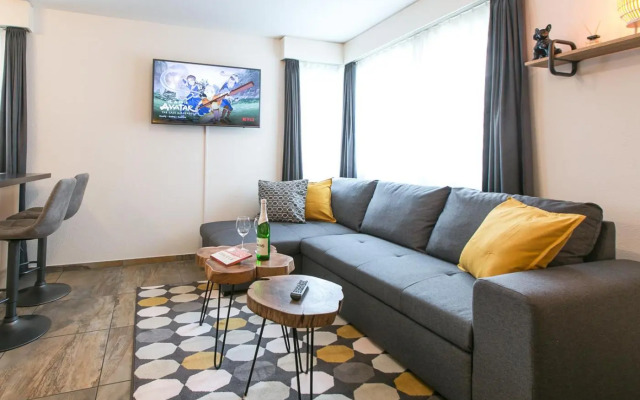 Spiritual Studio Parkplatz Coffee WiFi