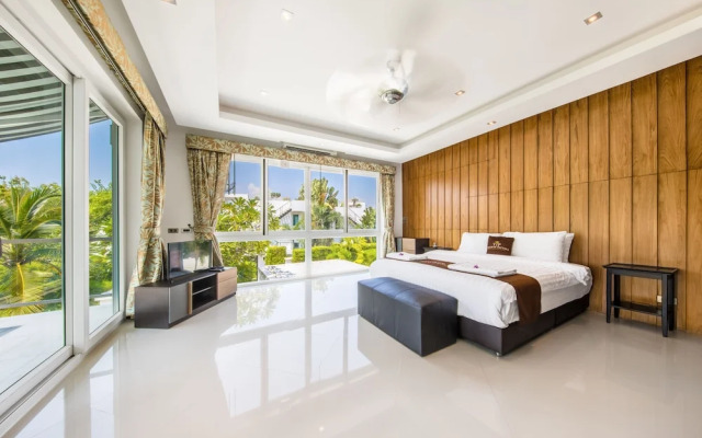 VIP Villas In Pattaya