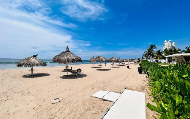 Peninsula Mazatlán by GPS
