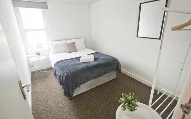 Short Stay Bristol - Bellevue 3 Apartment