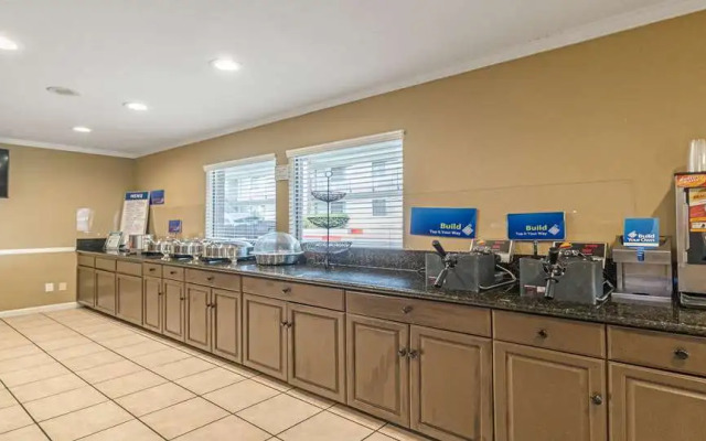 Best Western Roseville Inn