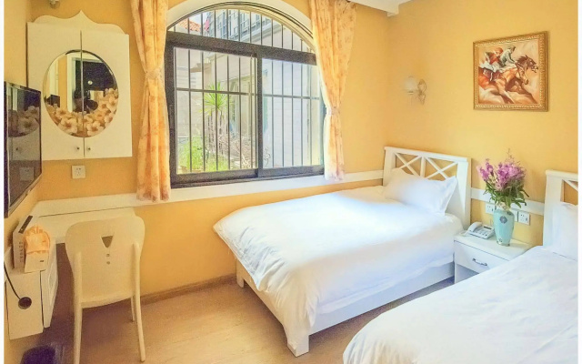 Xiamen Gulangyu Sunshine Dora's House – Guest Rooms – Xiamen