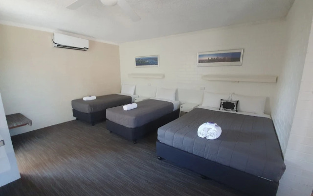 Coastal Bay Motel Coffs Harbour
