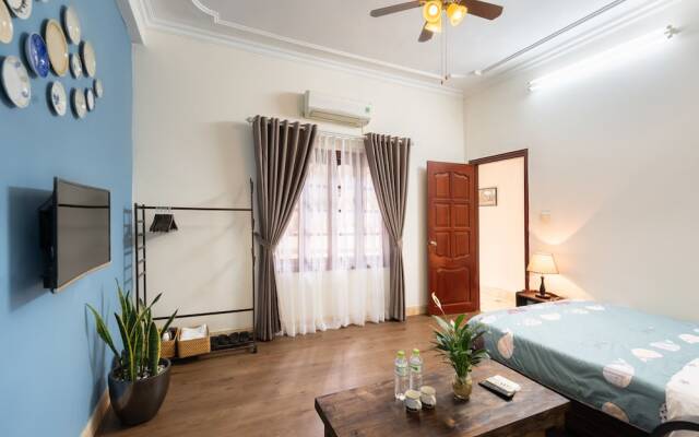 Hanoi Crocus Homestay