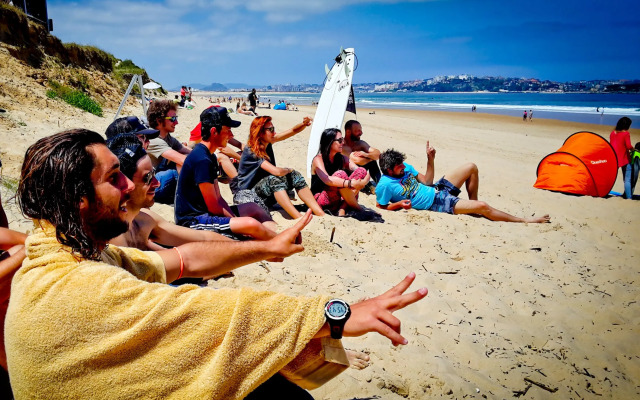 SURFtoLIVE House - Hostel