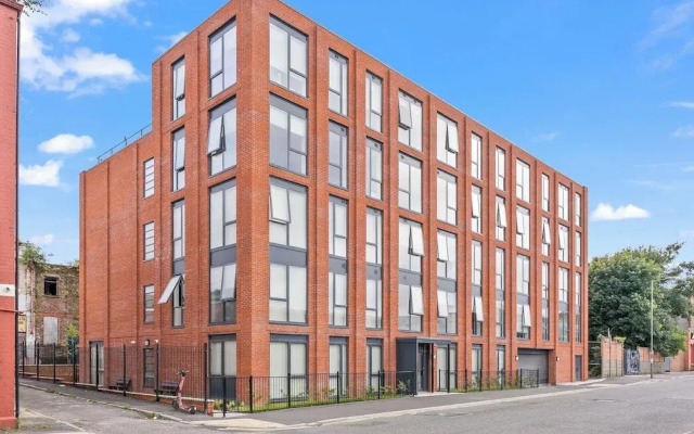 Richmond Row Retreat in Liverpool