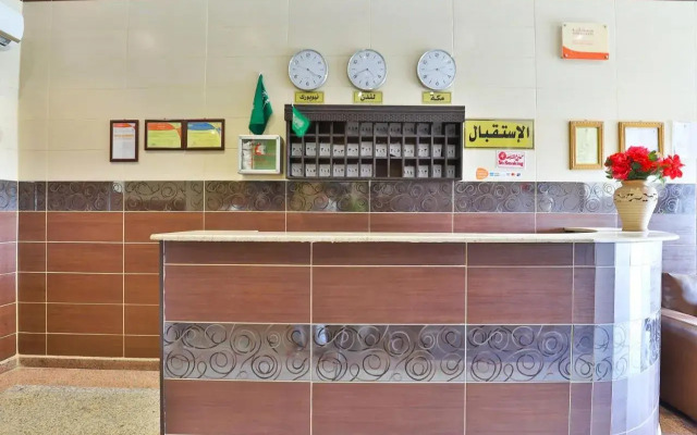 Fwasel Tabouk Furnished Apartments