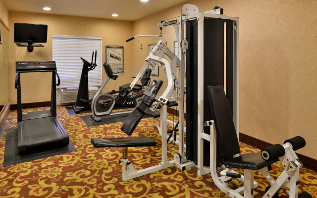 Holiday Inn Express Hotel & Suites Idaho Falls by IHG