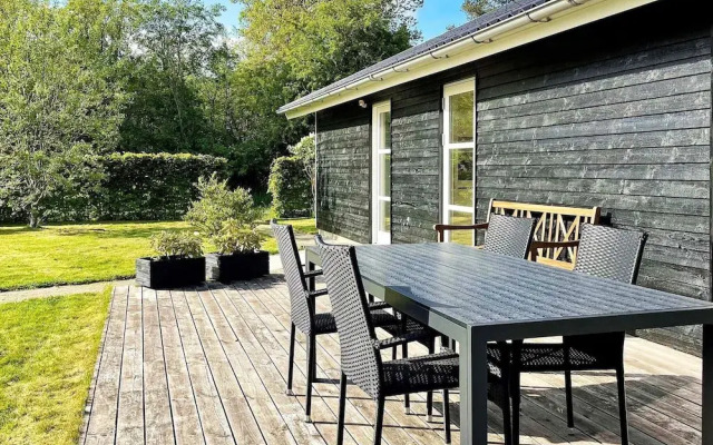 8 Person Holiday Home in Silkeborg-by Traum