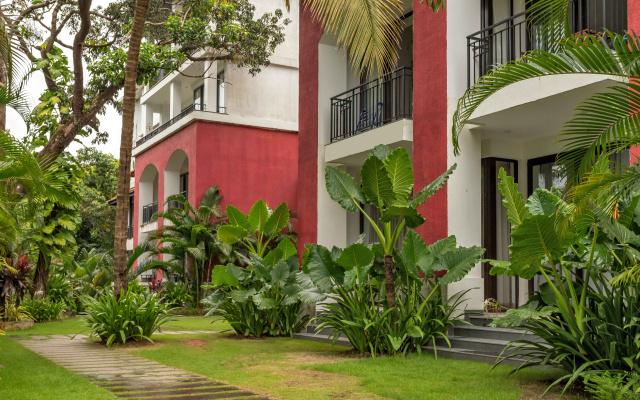 Gorgeous 1BHK