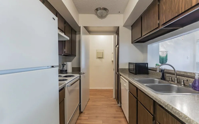 The Relaxing Suites of Midland
