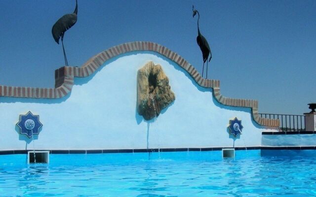 Hotel Vega De Cazalla