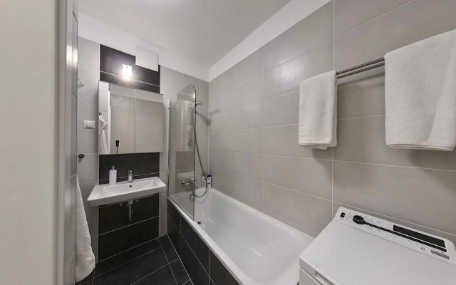 Lovely two rooms apartment