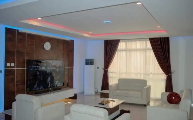Presken Luxury Apartment