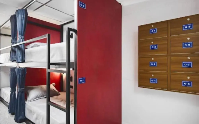 Kinboshi Hostel Silom