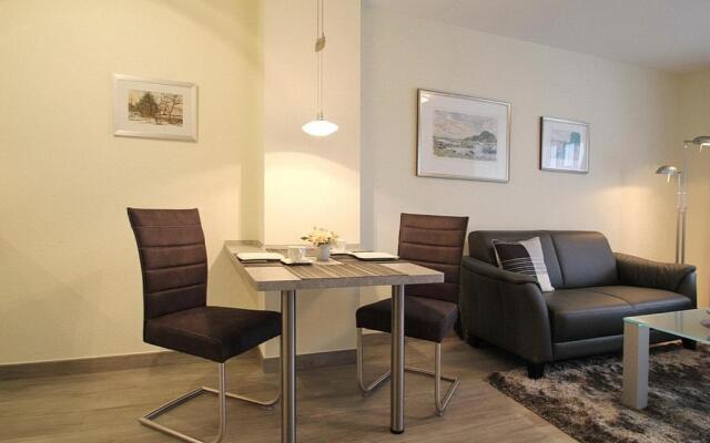 Kurparkresidenz-Timmendorfer Strand Kurparkresidenz-Timmendorfer Strand Appartement 18
